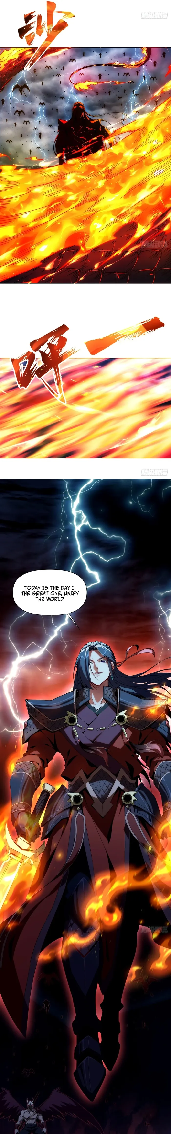 I Pick Up Trash in the Apocalypse chapter 1 page 3