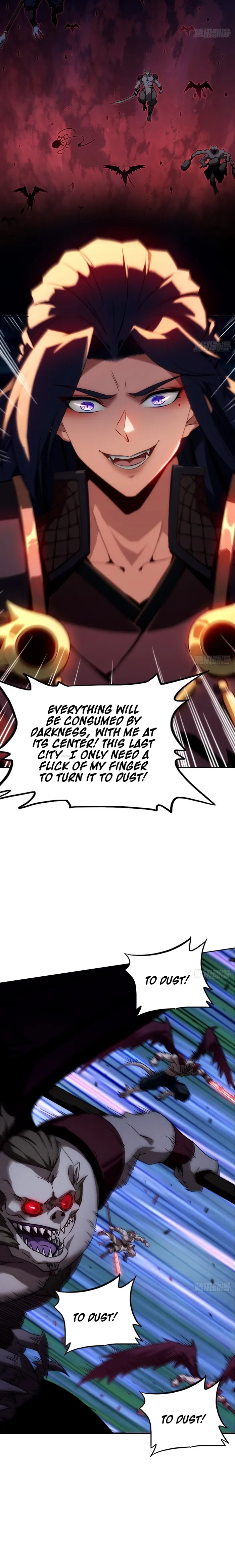 I Pick Up Trash in the Apocalypse chapter 1 page 4