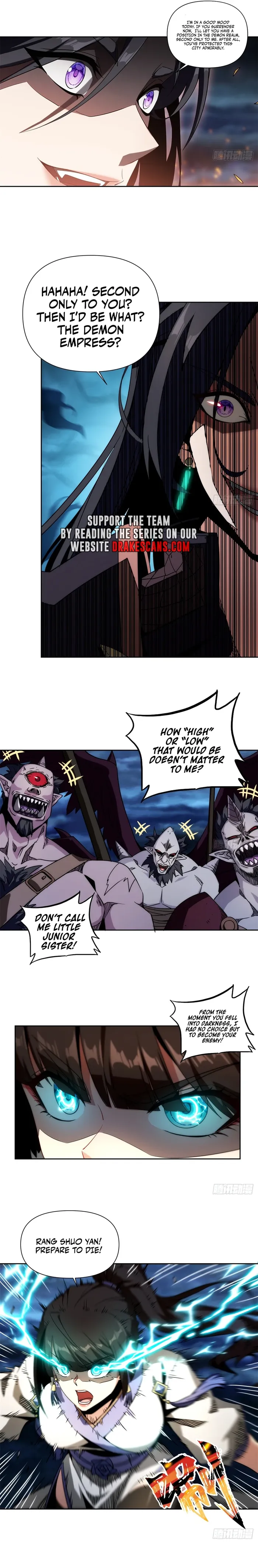 I Pick Up Trash in the Apocalypse chapter 1 page 8