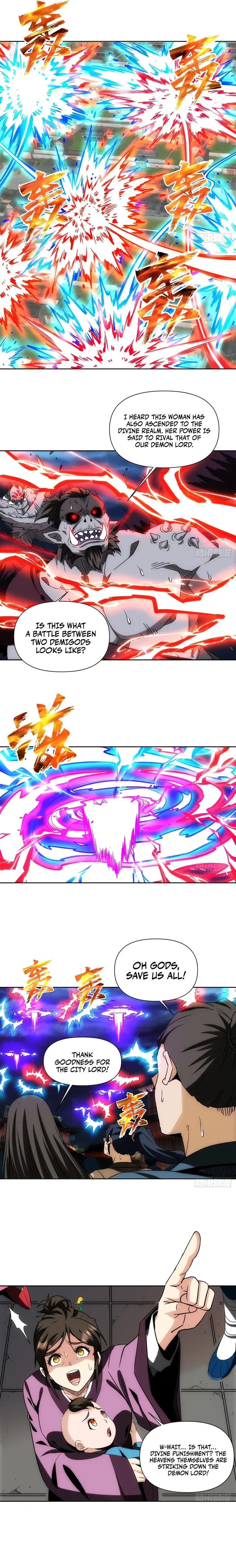 I Pick Up Trash in the Apocalypse chapter 1 page 13