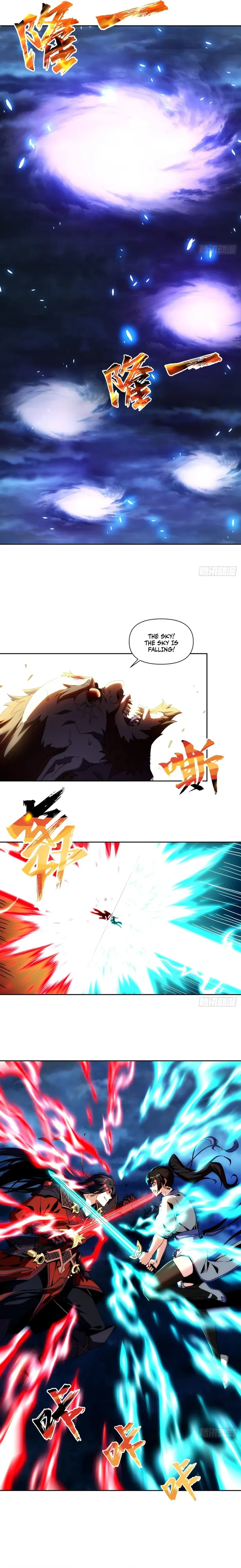 I Pick Up Trash in the Apocalypse chapter 1 page 14