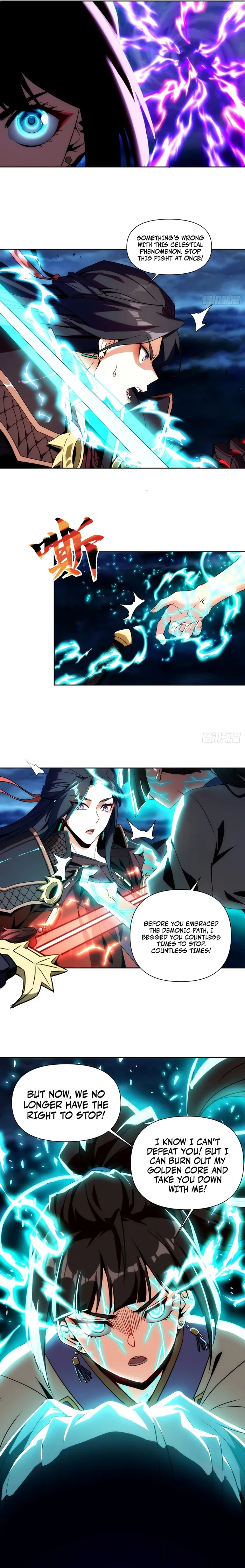 I Pick Up Trash in the Apocalypse chapter 1 page 15