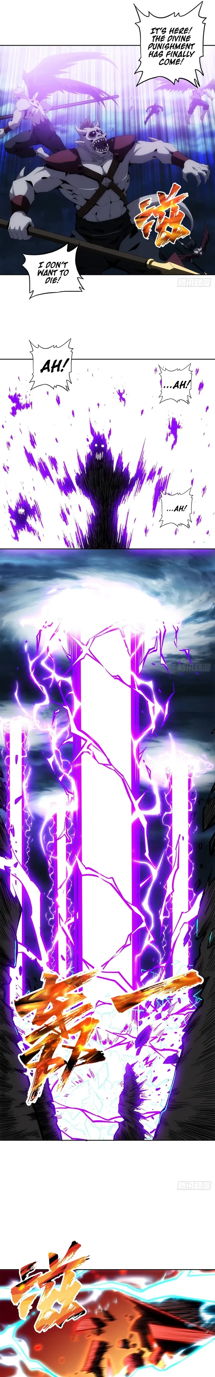 I Pick Up Trash in the Apocalypse chapter 1 page 17
