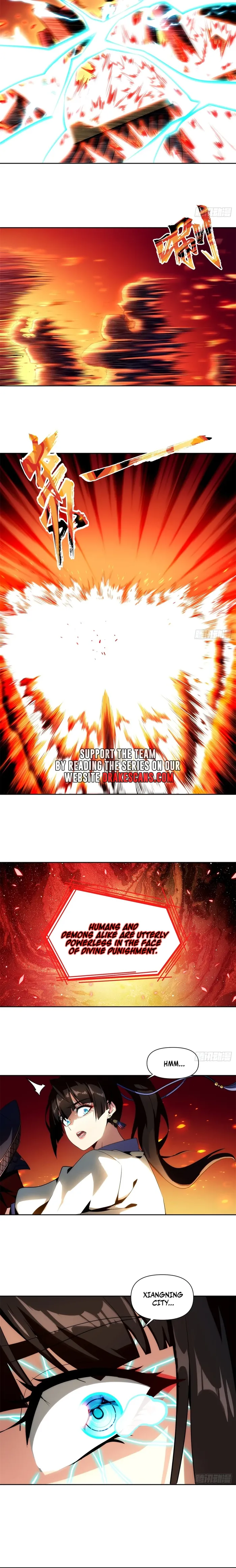 I Pick Up Trash in the Apocalypse chapter 1 page 18