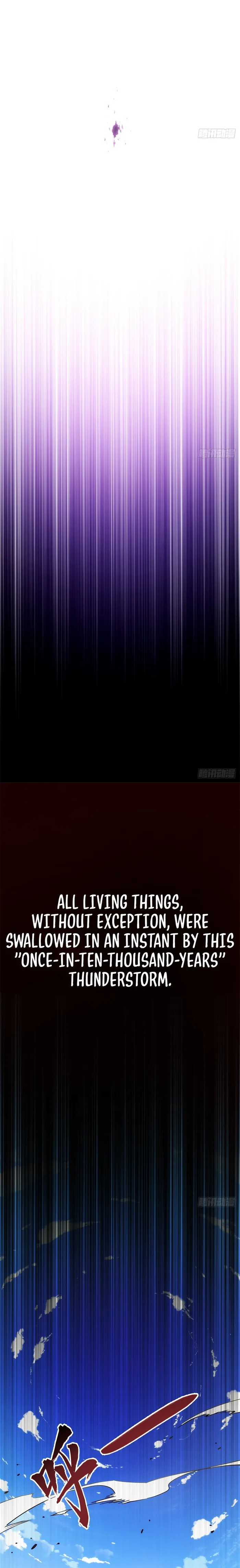 I Pick Up Trash in the Apocalypse chapter 1 page 21