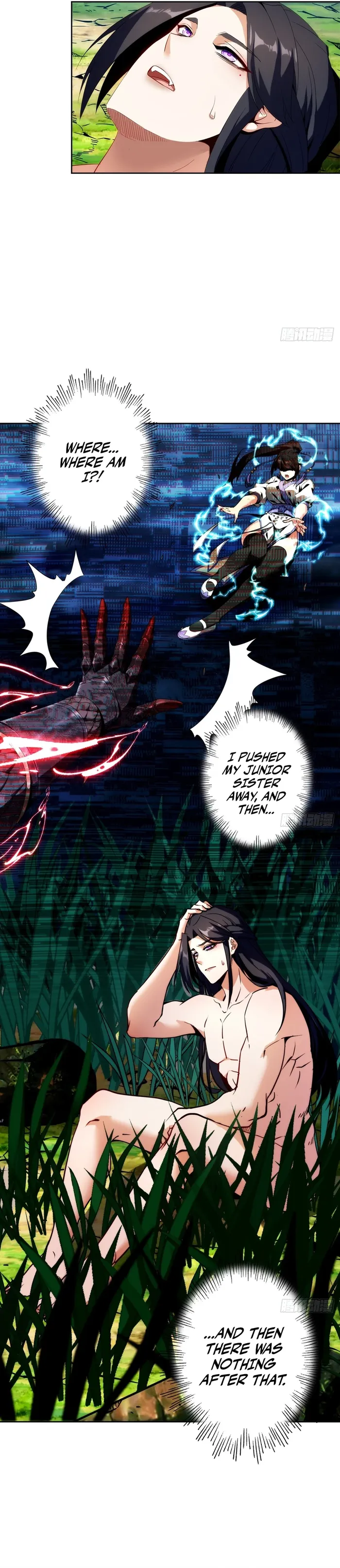 I Pick Up Trash in the Apocalypse chapter 1 page 23