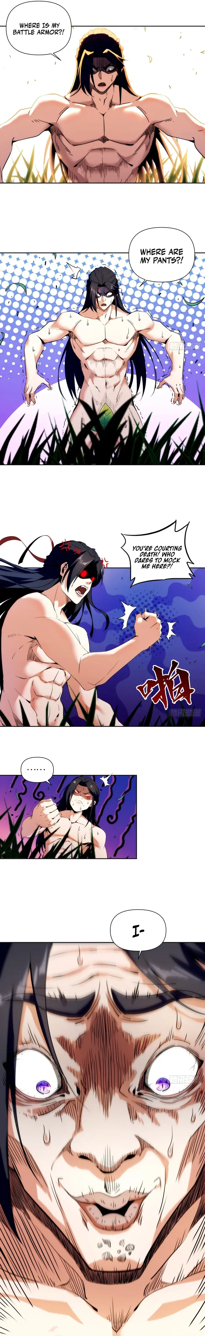 I Pick Up Trash in the Apocalypse chapter 1 page 25