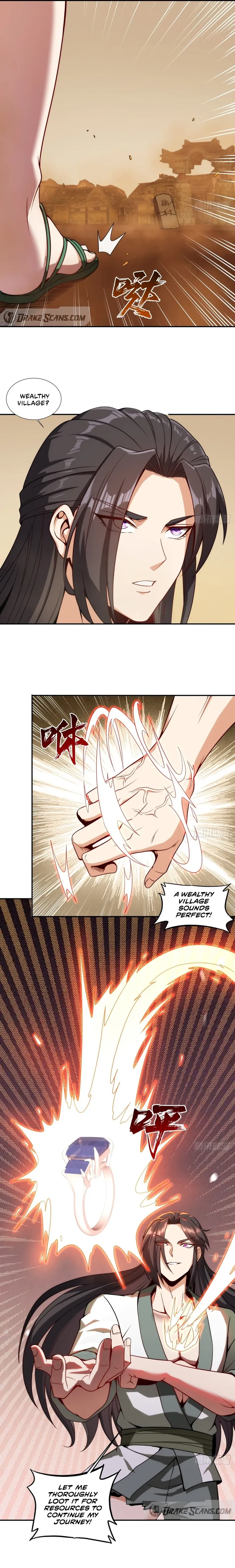 I Pick Up Trash in the Apocalypse chapter 12 page 4