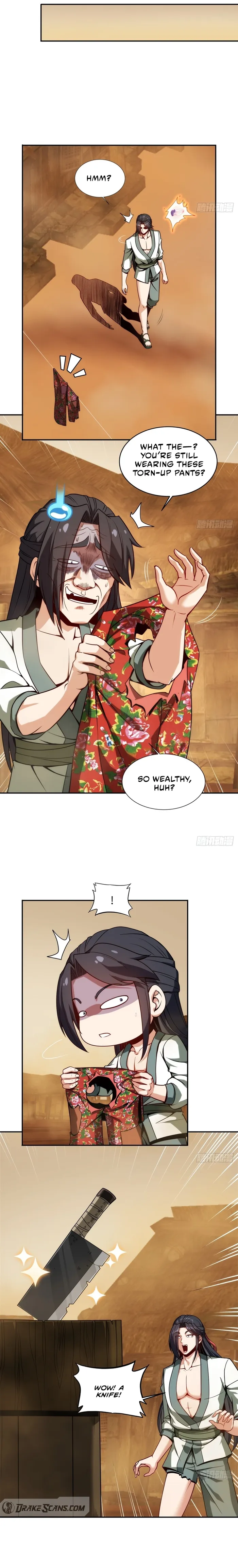 I Pick Up Trash in the Apocalypse chapter 12 page 5