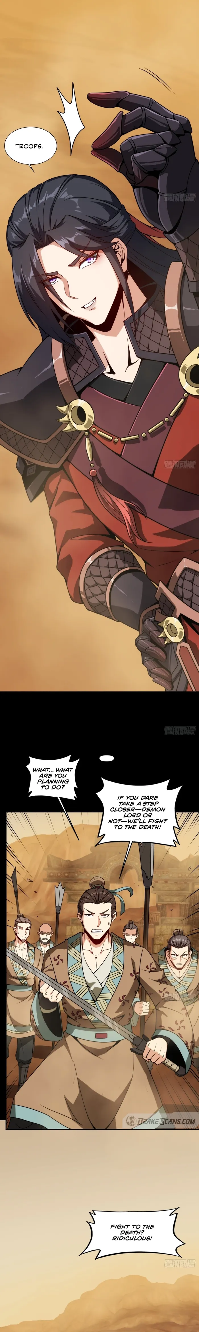 I Pick Up Trash in the Apocalypse chapter 12 page 12