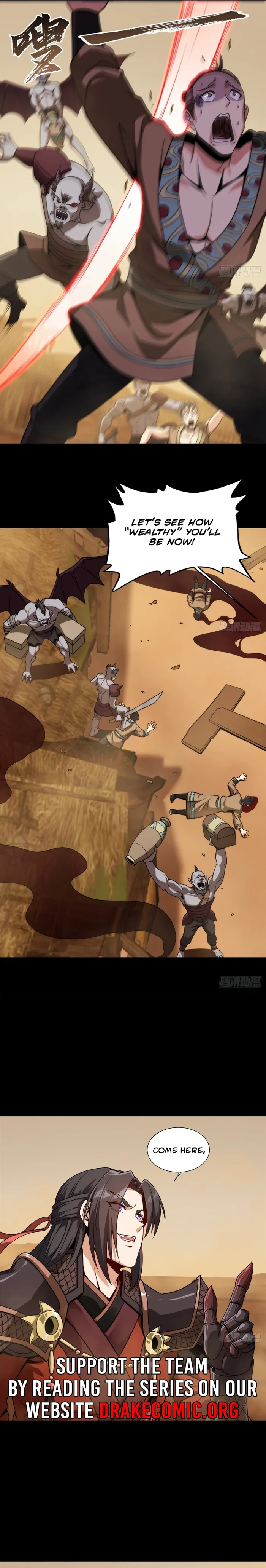 I Pick Up Trash in the Apocalypse chapter 12 page 14
