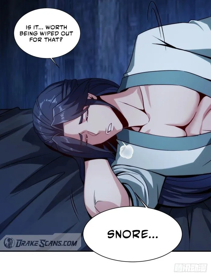 I Pick Up Trash in the Apocalypse chapter 12 page 19