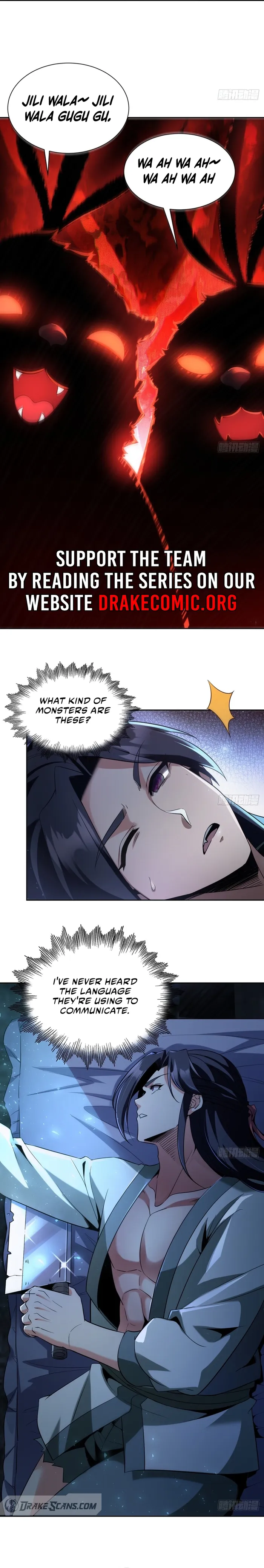 I Pick Up Trash in the Apocalypse chapter 13 page 2