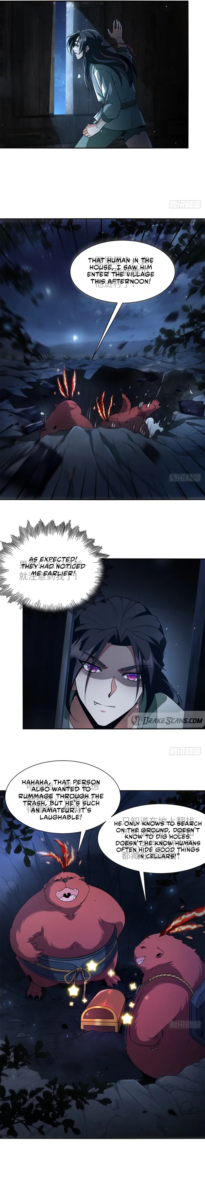 I Pick Up Trash in the Apocalypse chapter 13 page 8