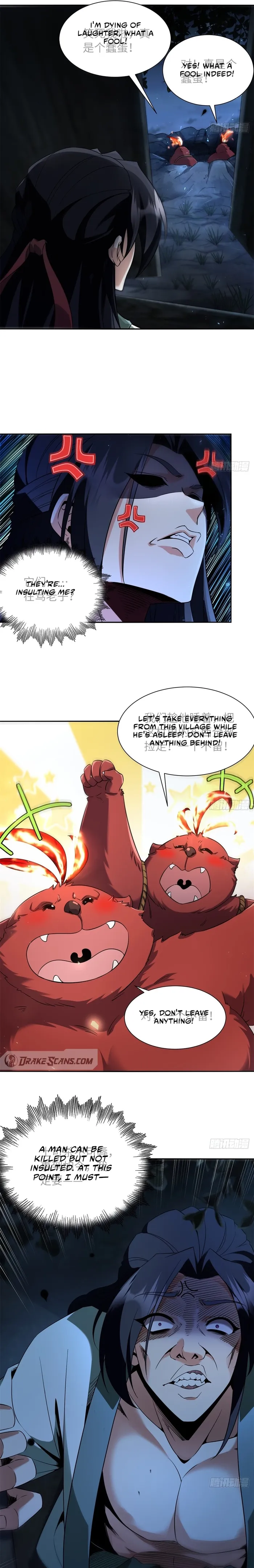 I Pick Up Trash in the Apocalypse chapter 13 page 9