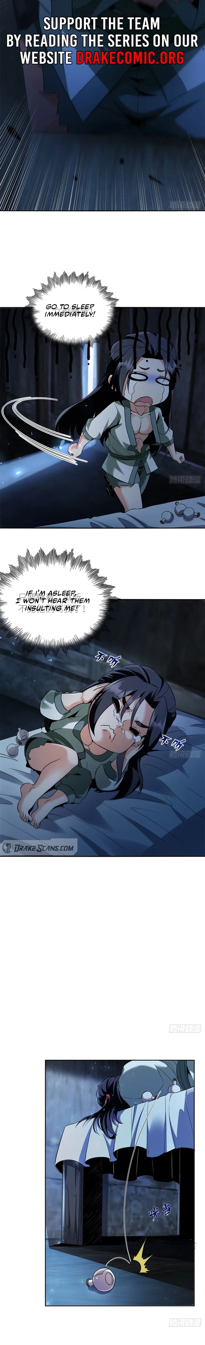 I Pick Up Trash in the Apocalypse chapter 13 page 10