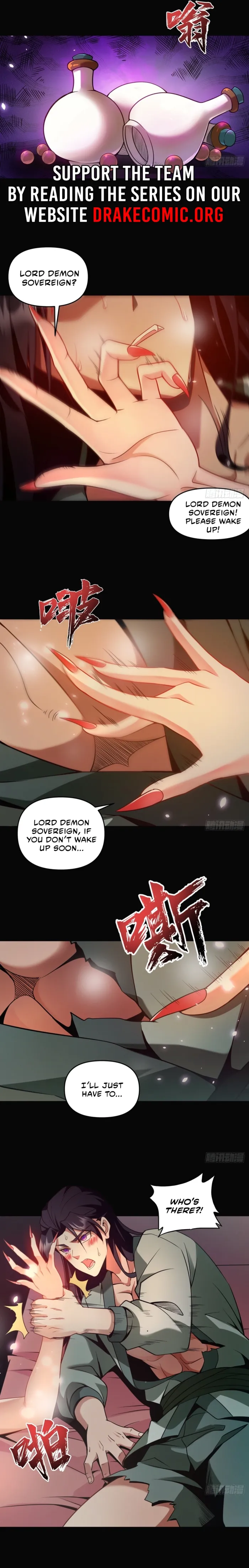 I Pick Up Trash in the Apocalypse chapter 14 page 2