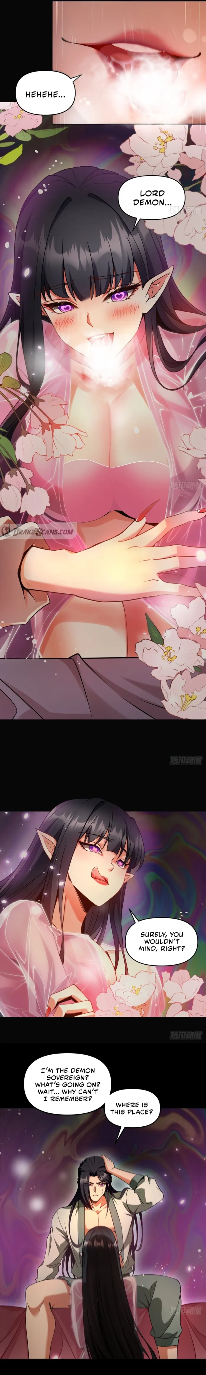 I Pick Up Trash in the Apocalypse chapter 14 page 3
