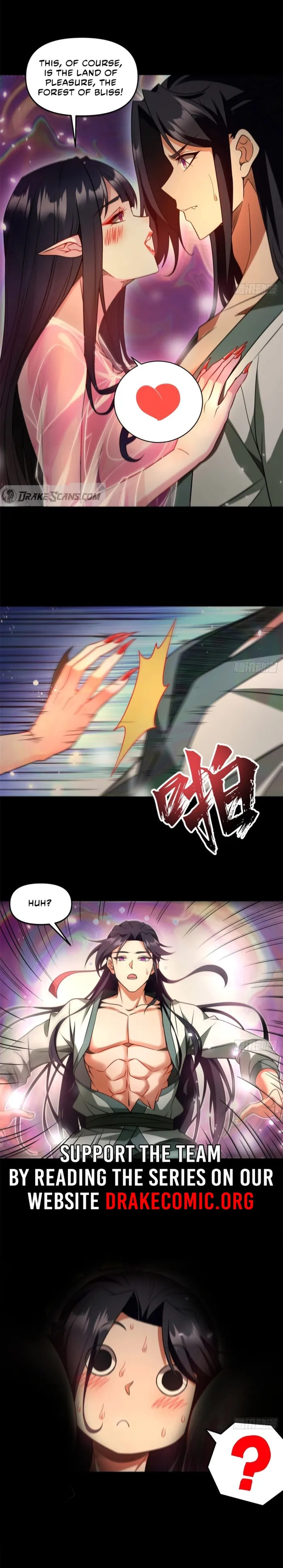 I Pick Up Trash in the Apocalypse chapter 14 page 4