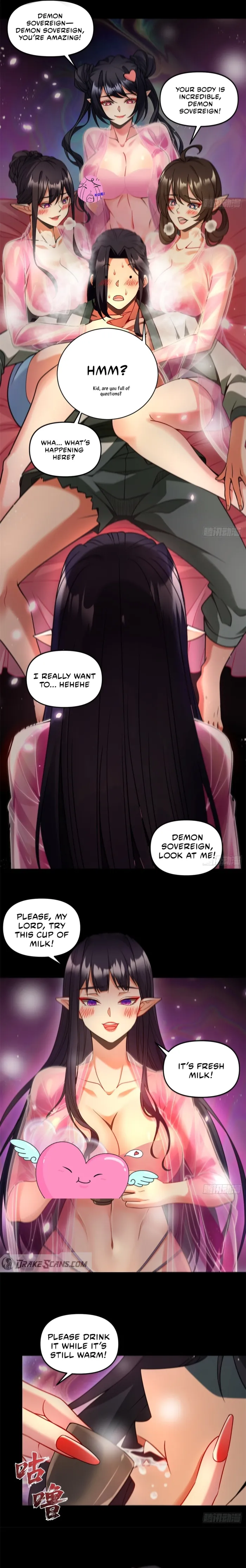 I Pick Up Trash in the Apocalypse chapter 14 page 5