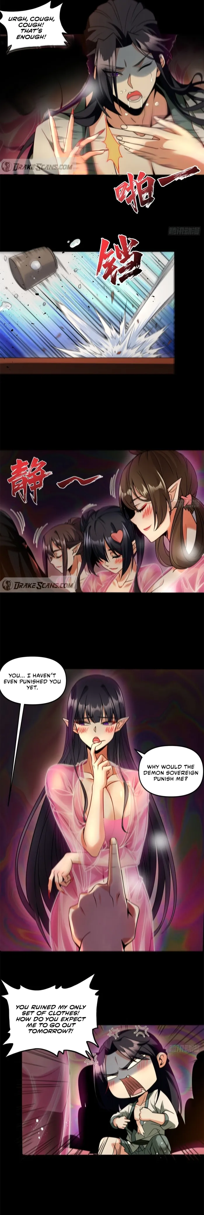I Pick Up Trash in the Apocalypse chapter 14 page 6