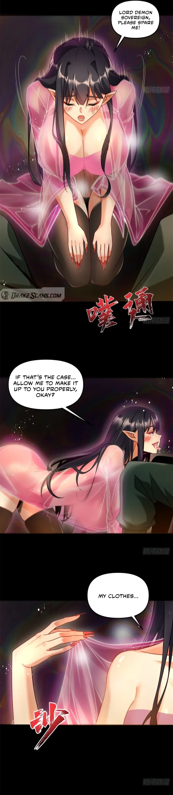 I Pick Up Trash in the Apocalypse chapter 14 page 7