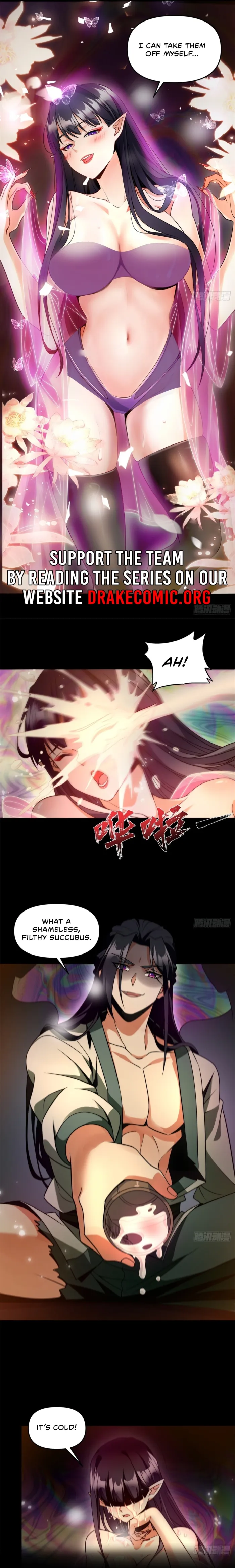 I Pick Up Trash in the Apocalypse chapter 14 page 8