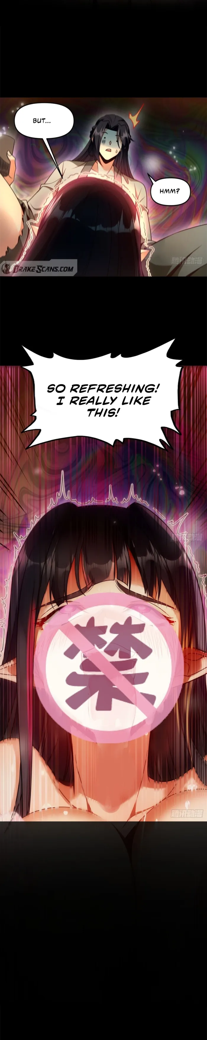 I Pick Up Trash in the Apocalypse chapter 14 page 9