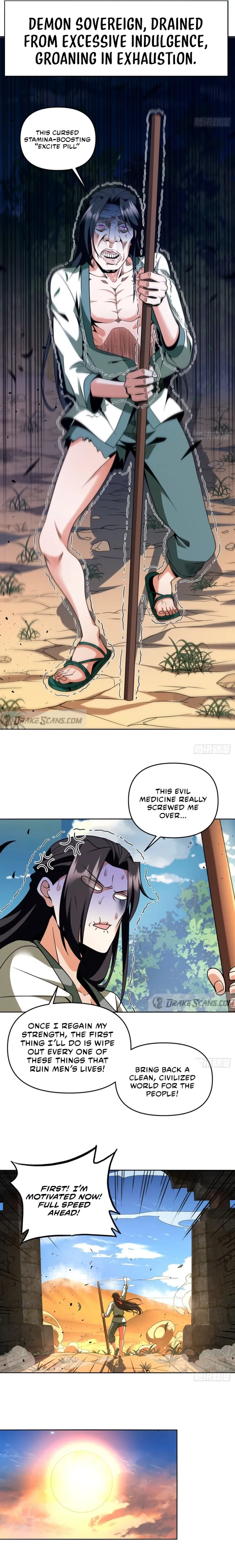 I Pick Up Trash in the Apocalypse chapter 14 page 11