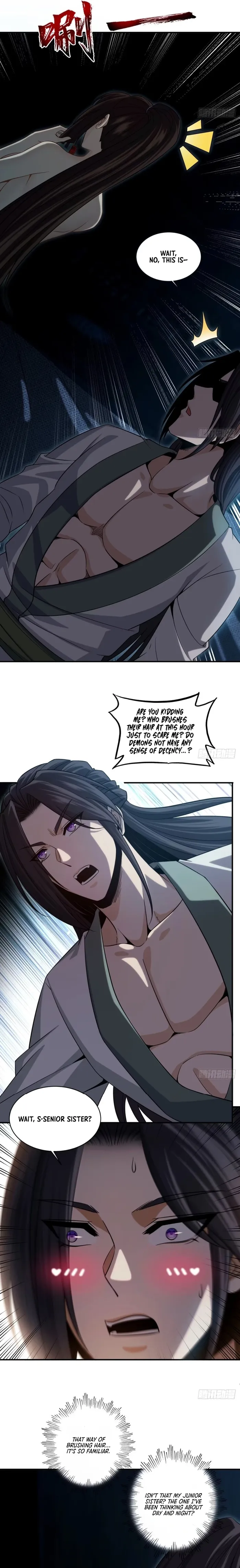 I Pick Up Trash in the Apocalypse chapter 18 page 4
