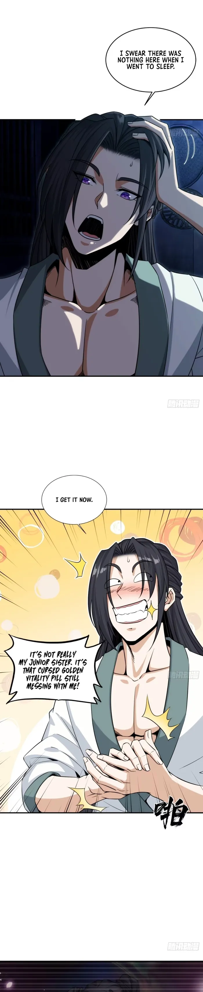 I Pick Up Trash in the Apocalypse chapter 18 page 6
