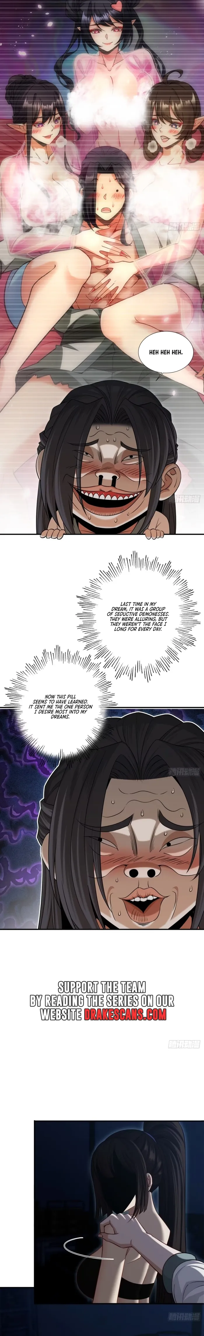 I Pick Up Trash in the Apocalypse chapter 18 page 7