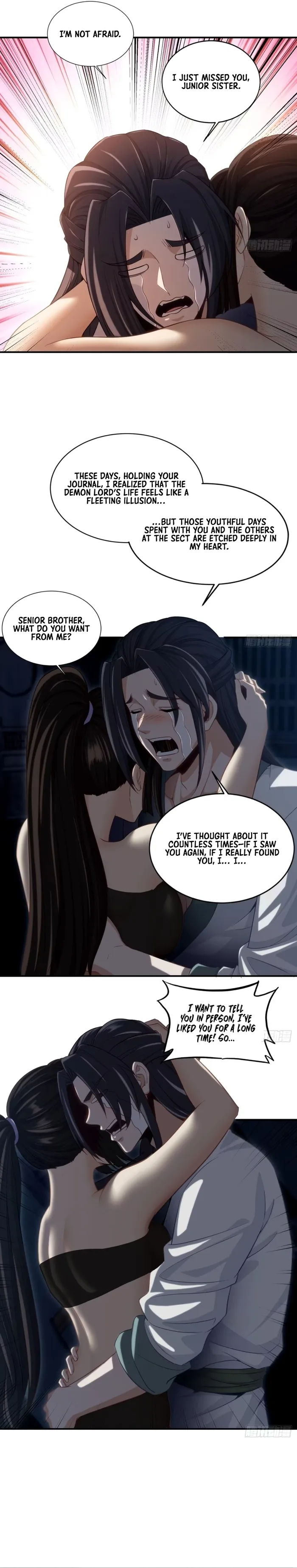 I Pick Up Trash in the Apocalypse chapter 18 page 13