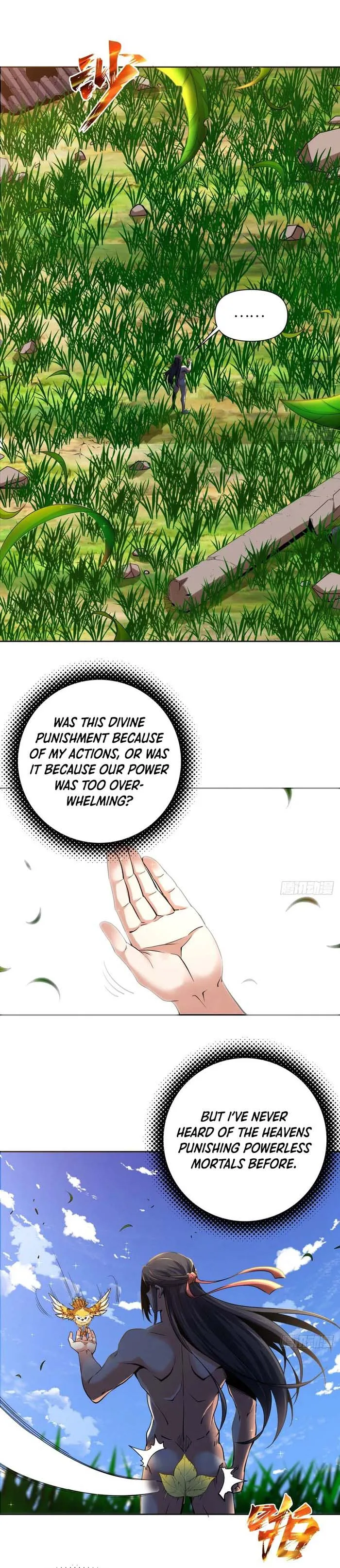 I Pick Up Trash in the Apocalypse chapter 2 page 1