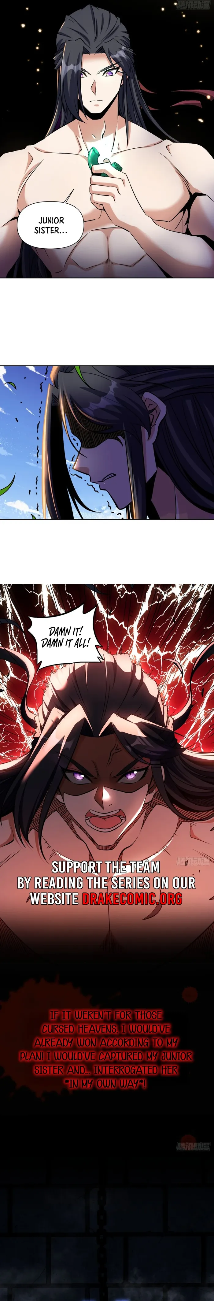 I Pick Up Trash in the Apocalypse chapter 2 page 5