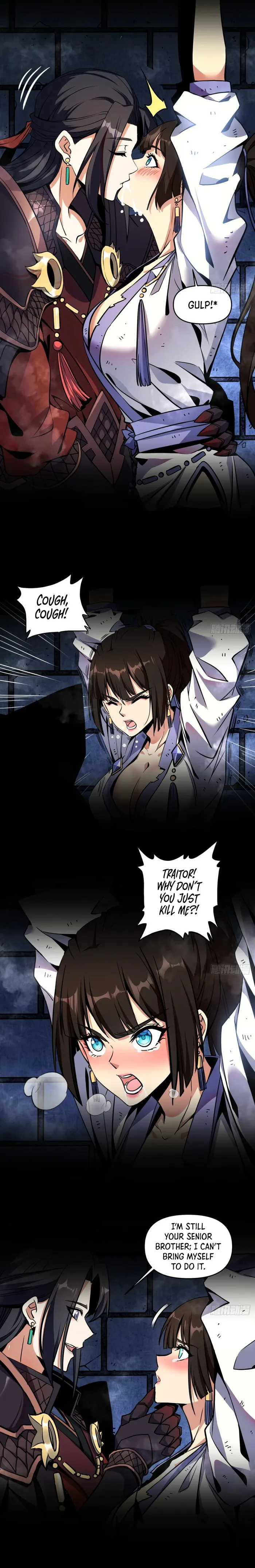 I Pick Up Trash in the Apocalypse chapter 2 page 8