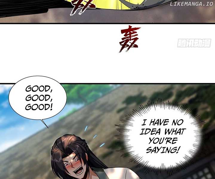I Pick Up Trash in the Apocalypse chapter 21 page 5