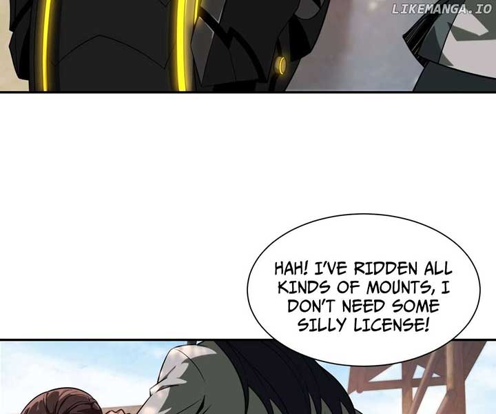 I Pick Up Trash in the Apocalypse chapter 21 page 23