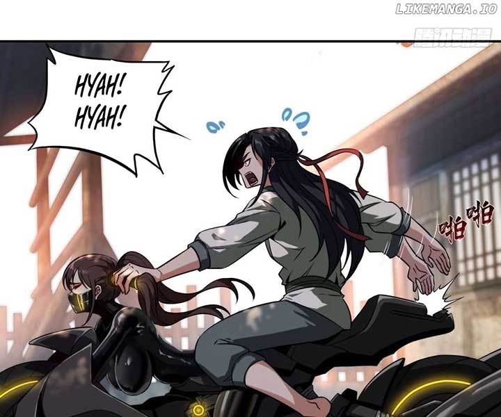 I Pick Up Trash in the Apocalypse chapter 21 page 31