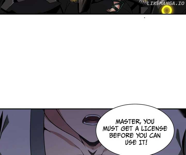 I Pick Up Trash in the Apocalypse chapter 21 page 32