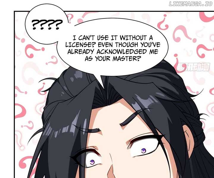 I Pick Up Trash in the Apocalypse chapter 21 page 35