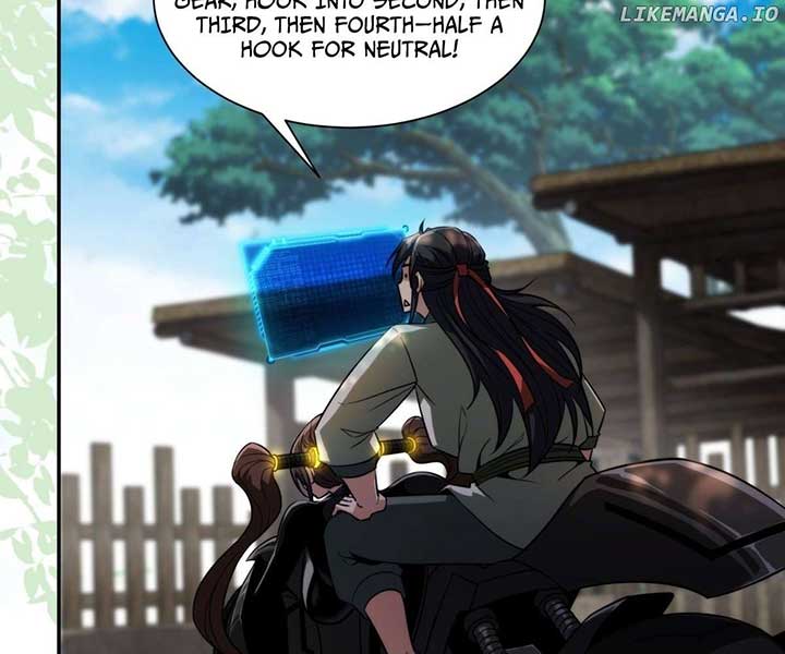 I Pick Up Trash in the Apocalypse chapter 21 page 38