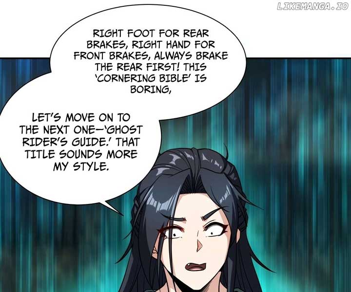 I Pick Up Trash in the Apocalypse chapter 21 page 40