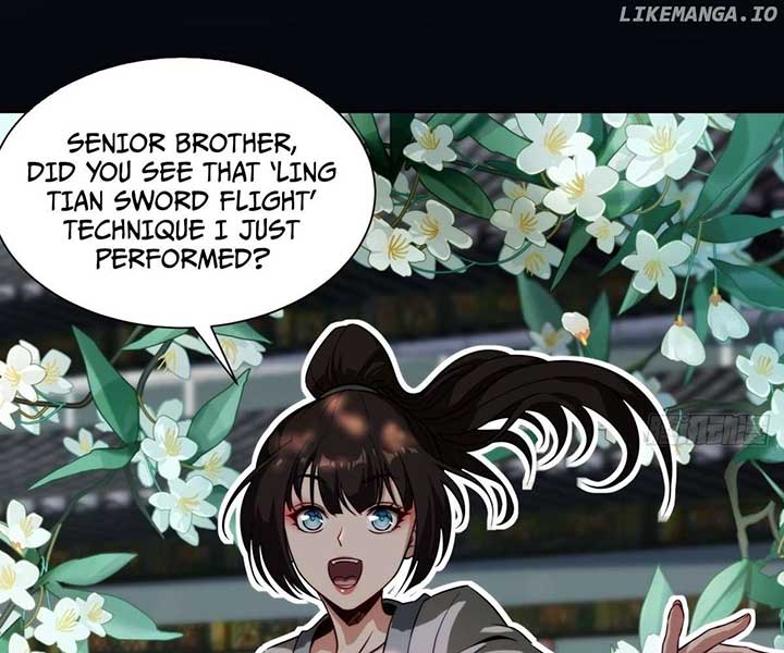 I Pick Up Trash in the Apocalypse chapter 21 page 52