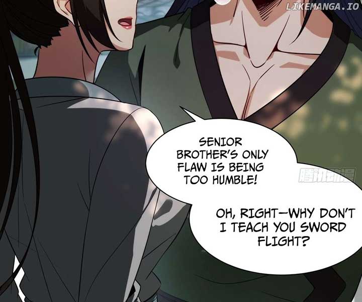 I Pick Up Trash in the Apocalypse chapter 21 page 56