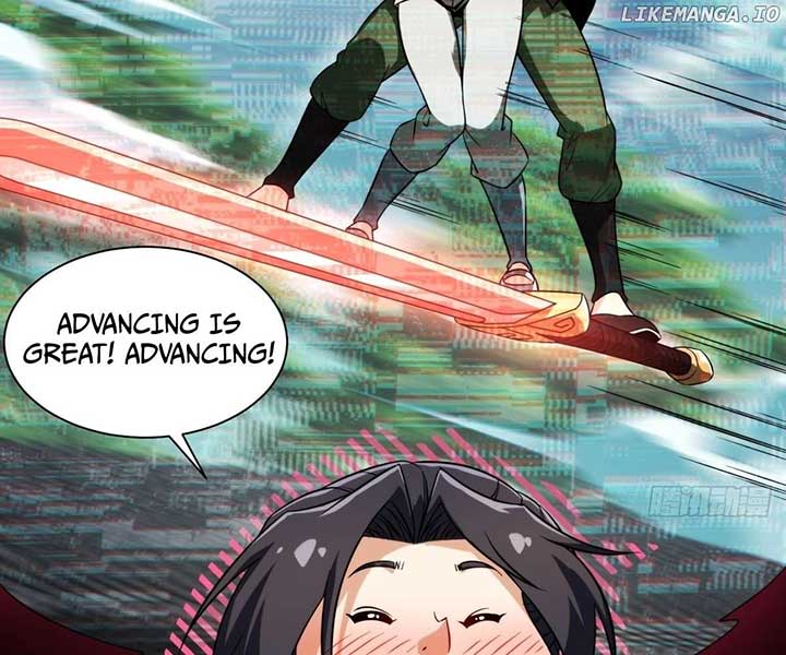 I Pick Up Trash in the Apocalypse chapter 21 page 65