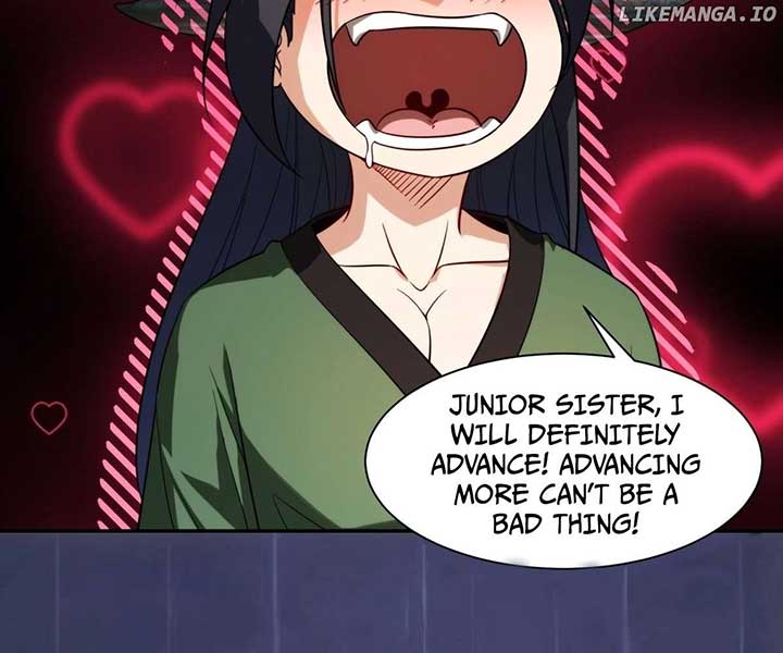 I Pick Up Trash in the Apocalypse chapter 21 page 66