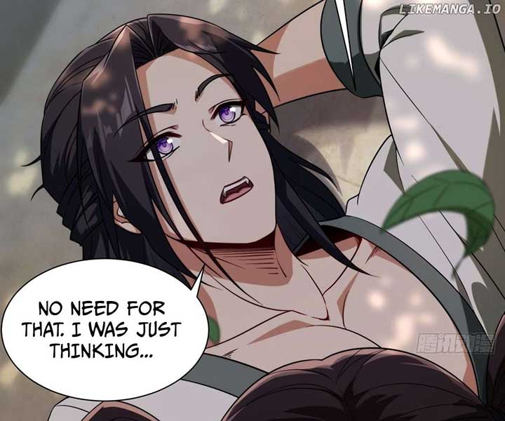 I Pick Up Trash in the Apocalypse chapter 21 page 77