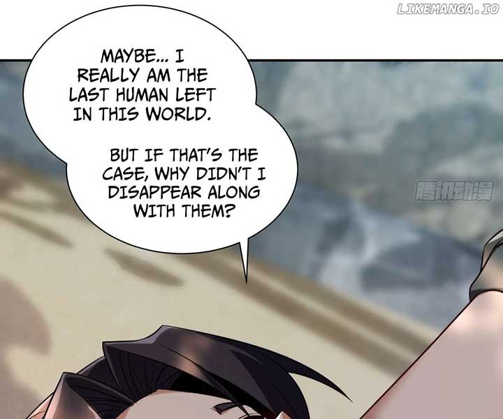 I Pick Up Trash in the Apocalypse chapter 21 page 83