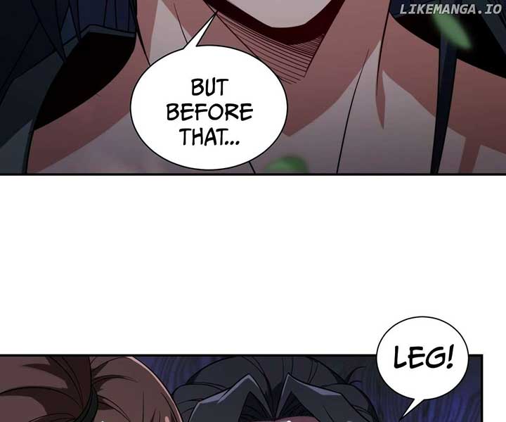 I Pick Up Trash in the Apocalypse chapter 21 page 97